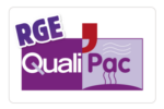 Qualification RGE Qualipac